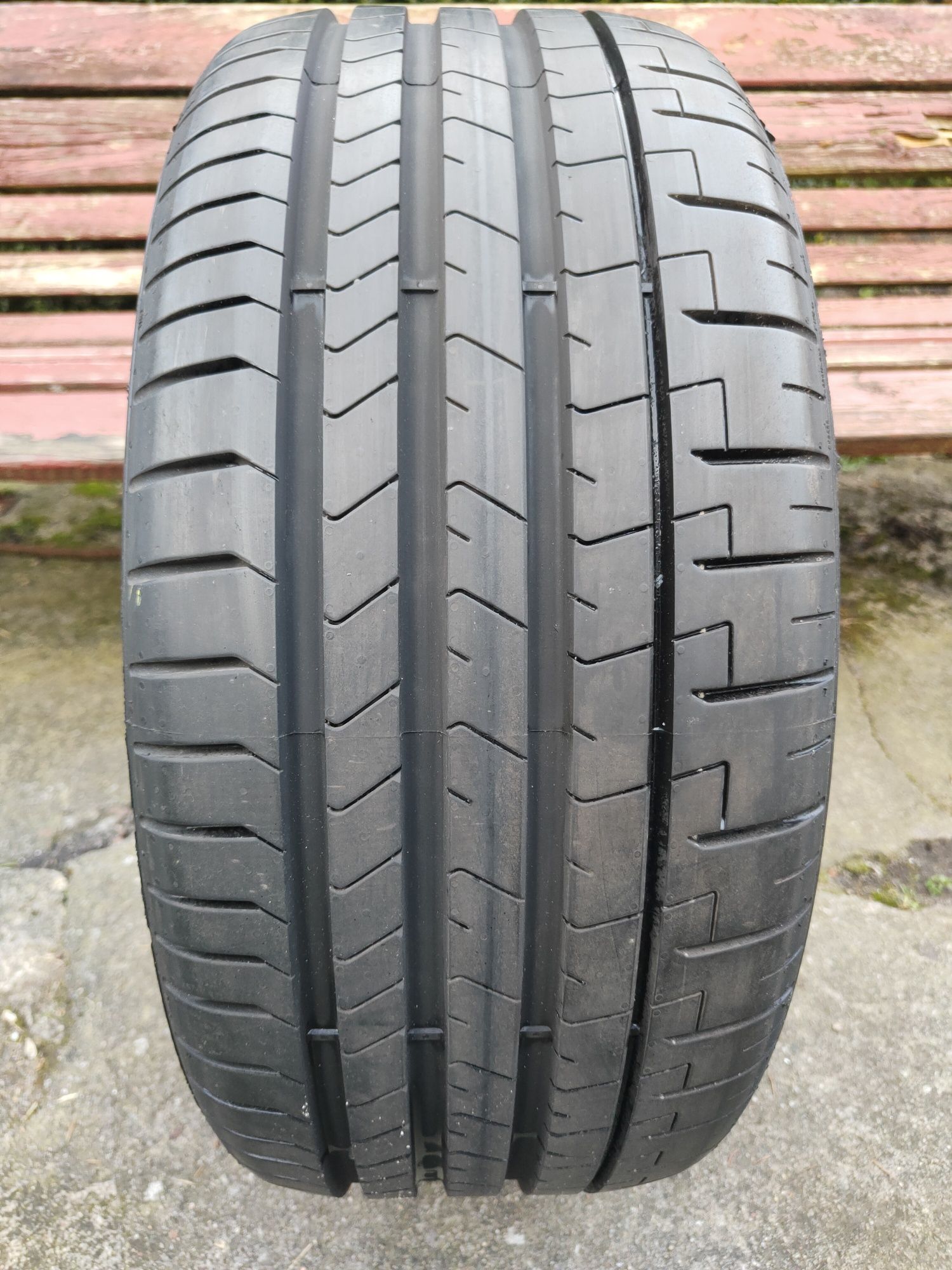 1szt DEMO NOWA Pirelli P Zero 255/35/21 98Y PNCS PZ4 2023r