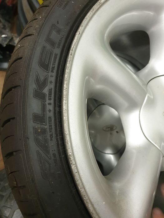 Jantes Ford escort cosworth