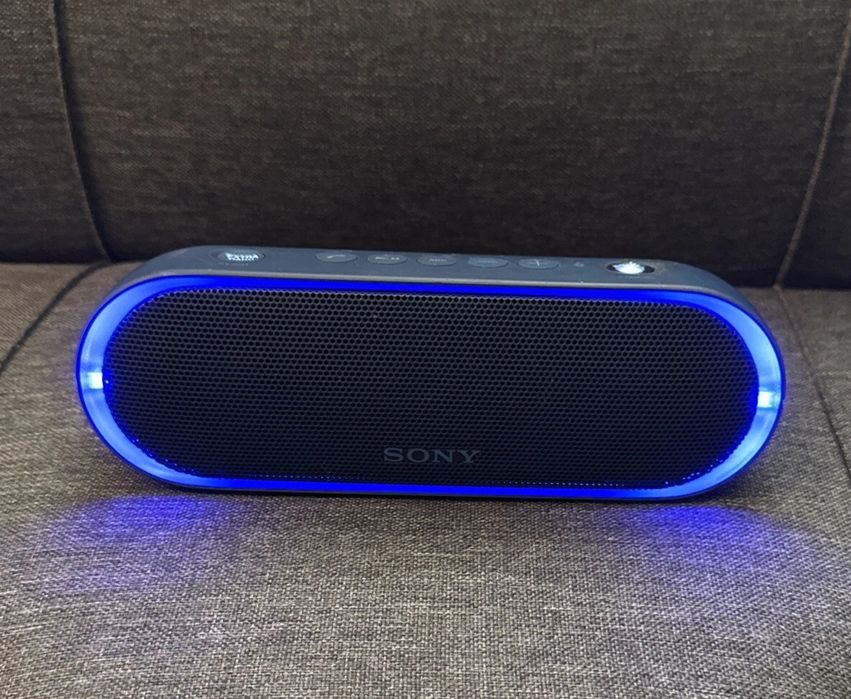 Sony SRS-XB20 EXTRA BASS Portable Wireless Bluetooth Speaker
