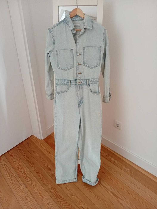 Macacão em óptimo estado