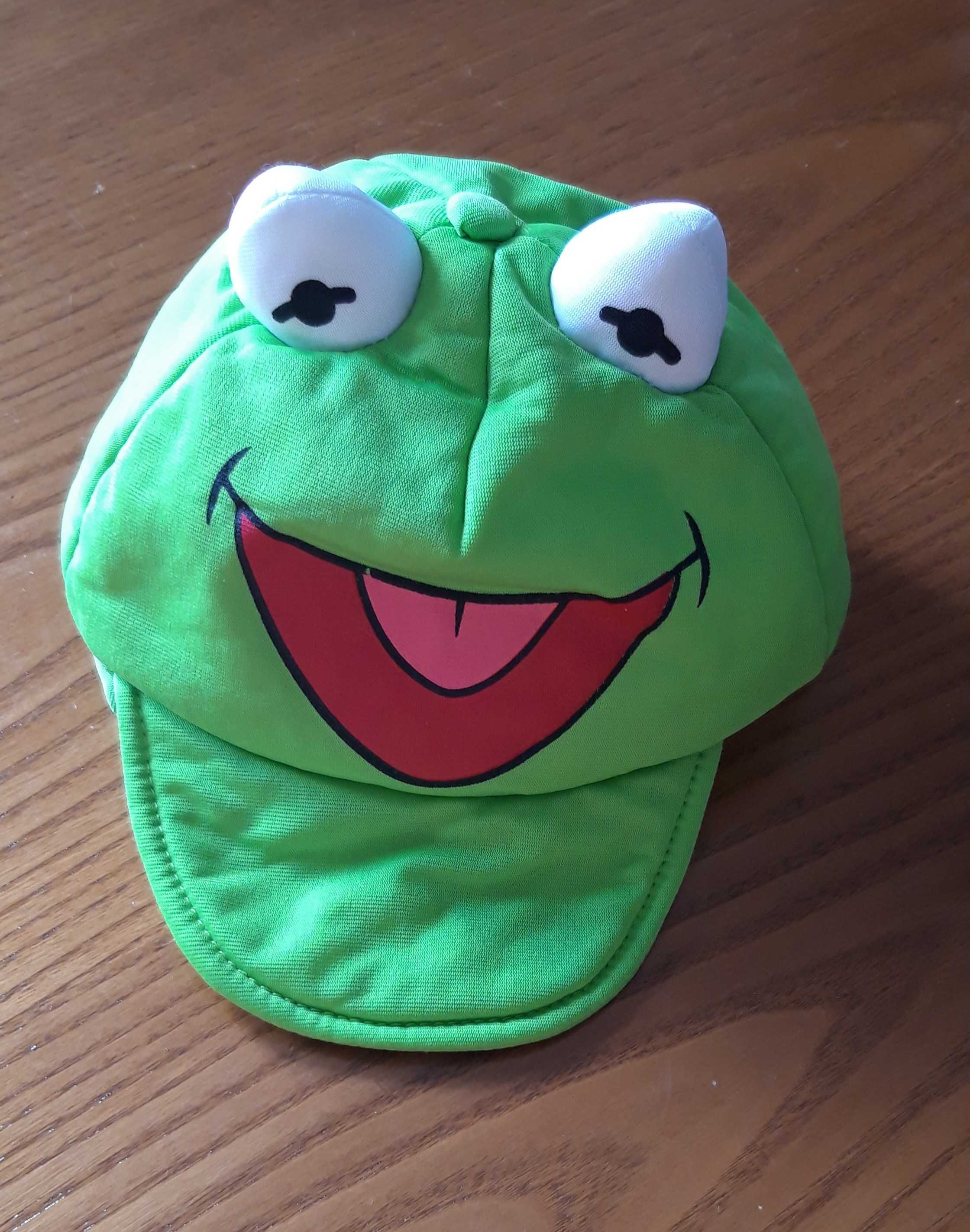 Boné Kermit the Frog dos "The Muppets"