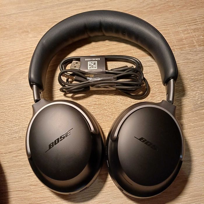 Słuchawki nauszne Bose Quiet Comfort Ultra