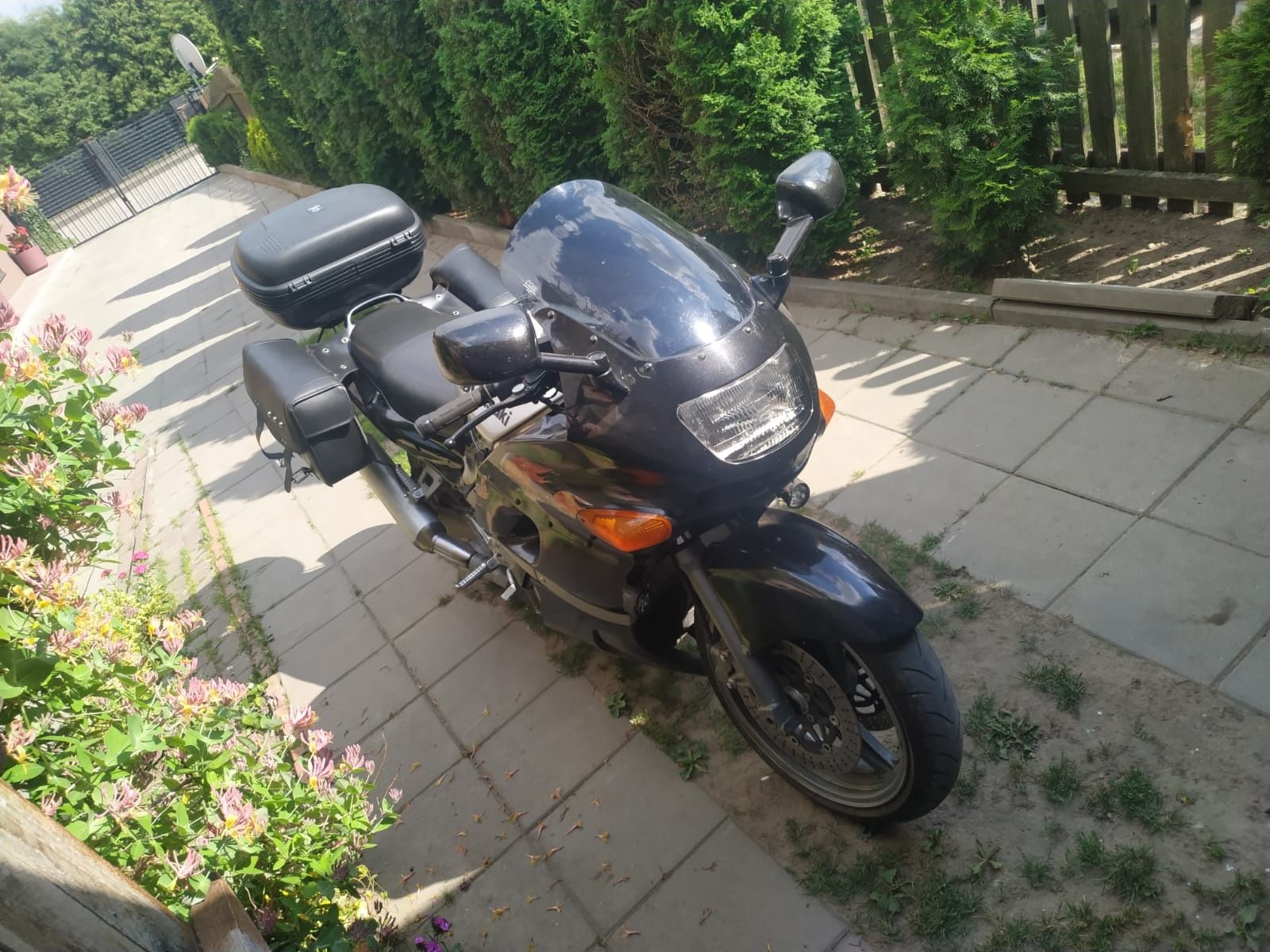 Kawasaki ZZR 600