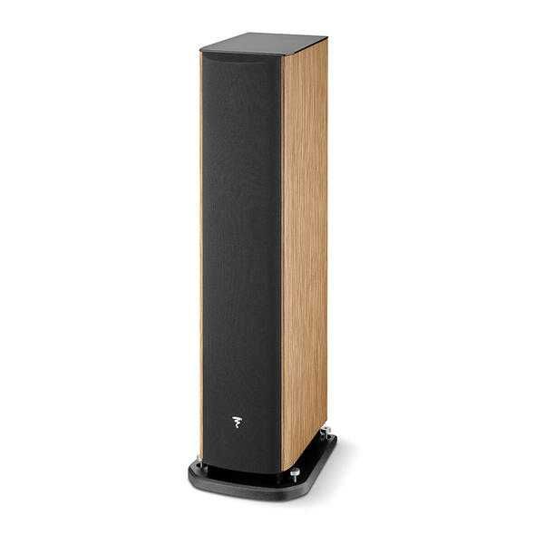 FOCAL ARIA EVO X N°2 Prime walnut fornir