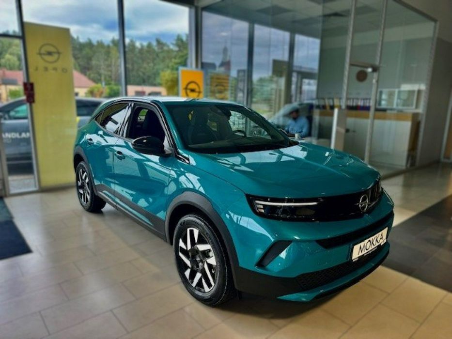 Opel Mokka 130KM / 2025 / Pakiet Komfort / Dostępny od ręki!