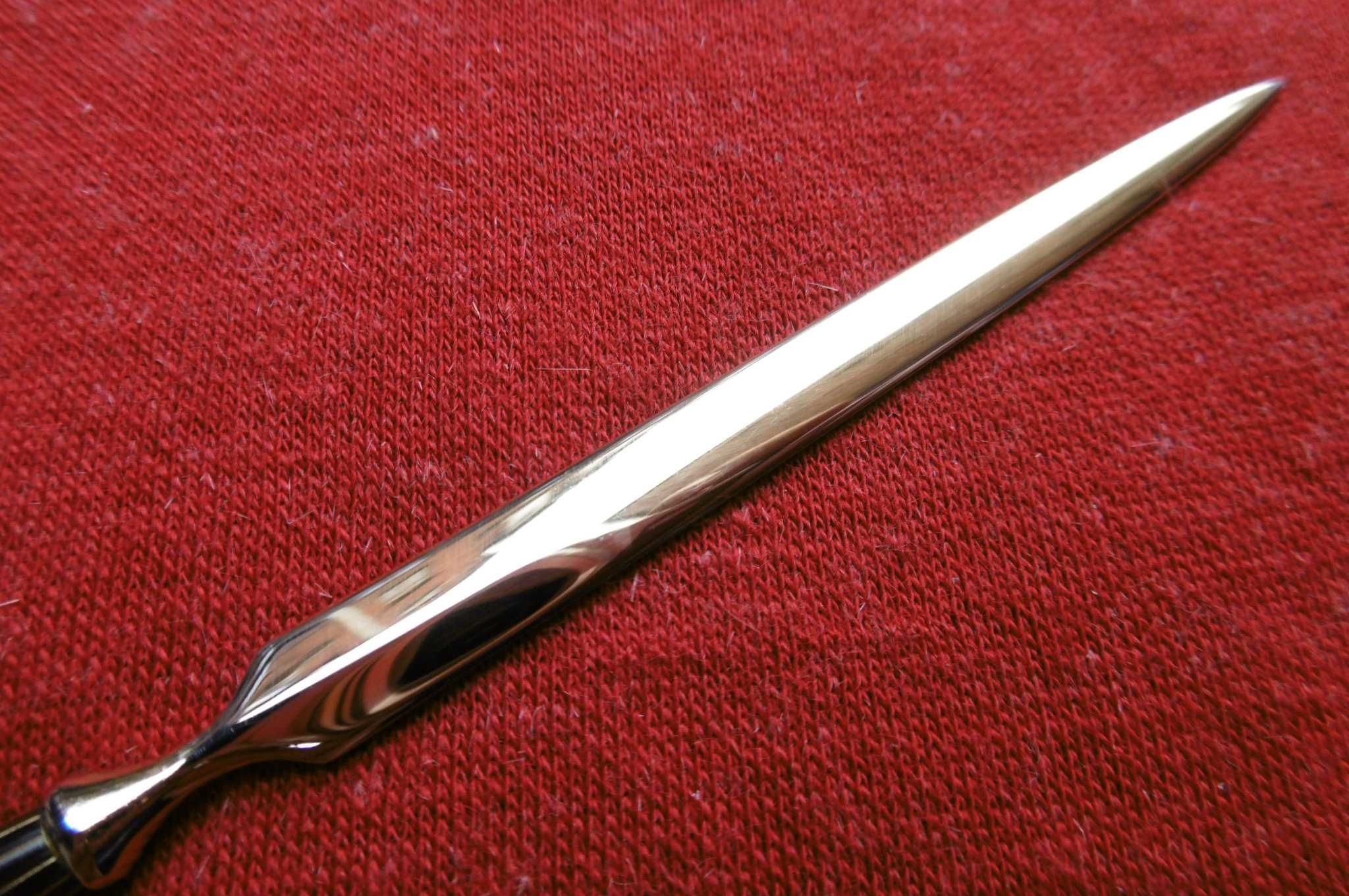 Nożyk do otwierania kopert/ listów 18,4 cm