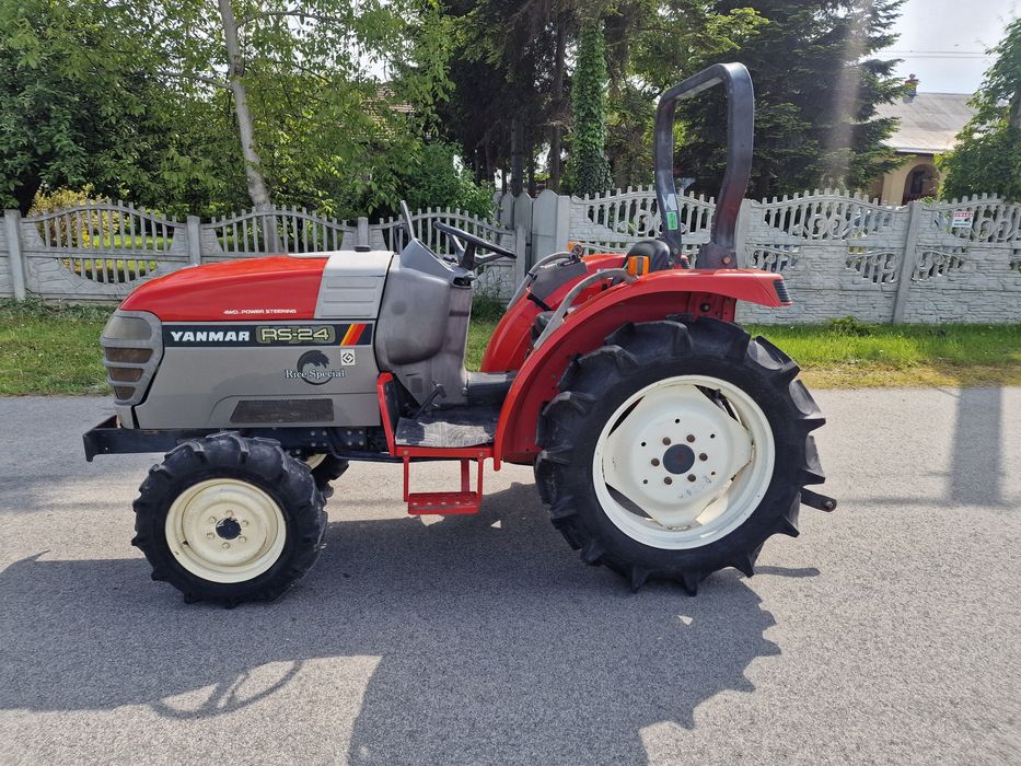 Traktorek Japoński Yanmar RS24 idealny  stan  z Gwarancją
