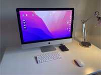 iMac 27 (Retina 5k) 24GB RAM, 4Ghz Intel i7, SSD 1TB