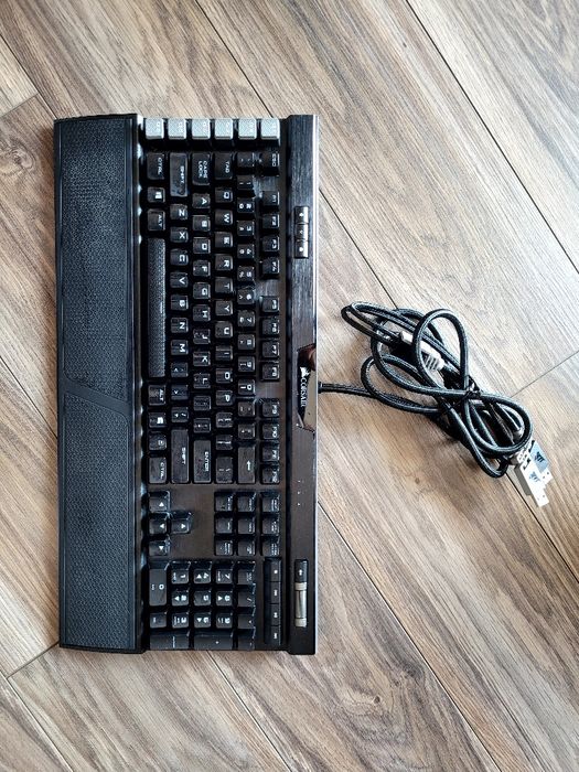 Klawiatura Corsair K95 RGB Platinum