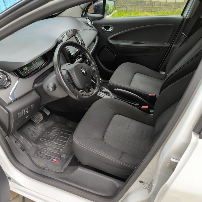 Renault Zoe 41 кВт