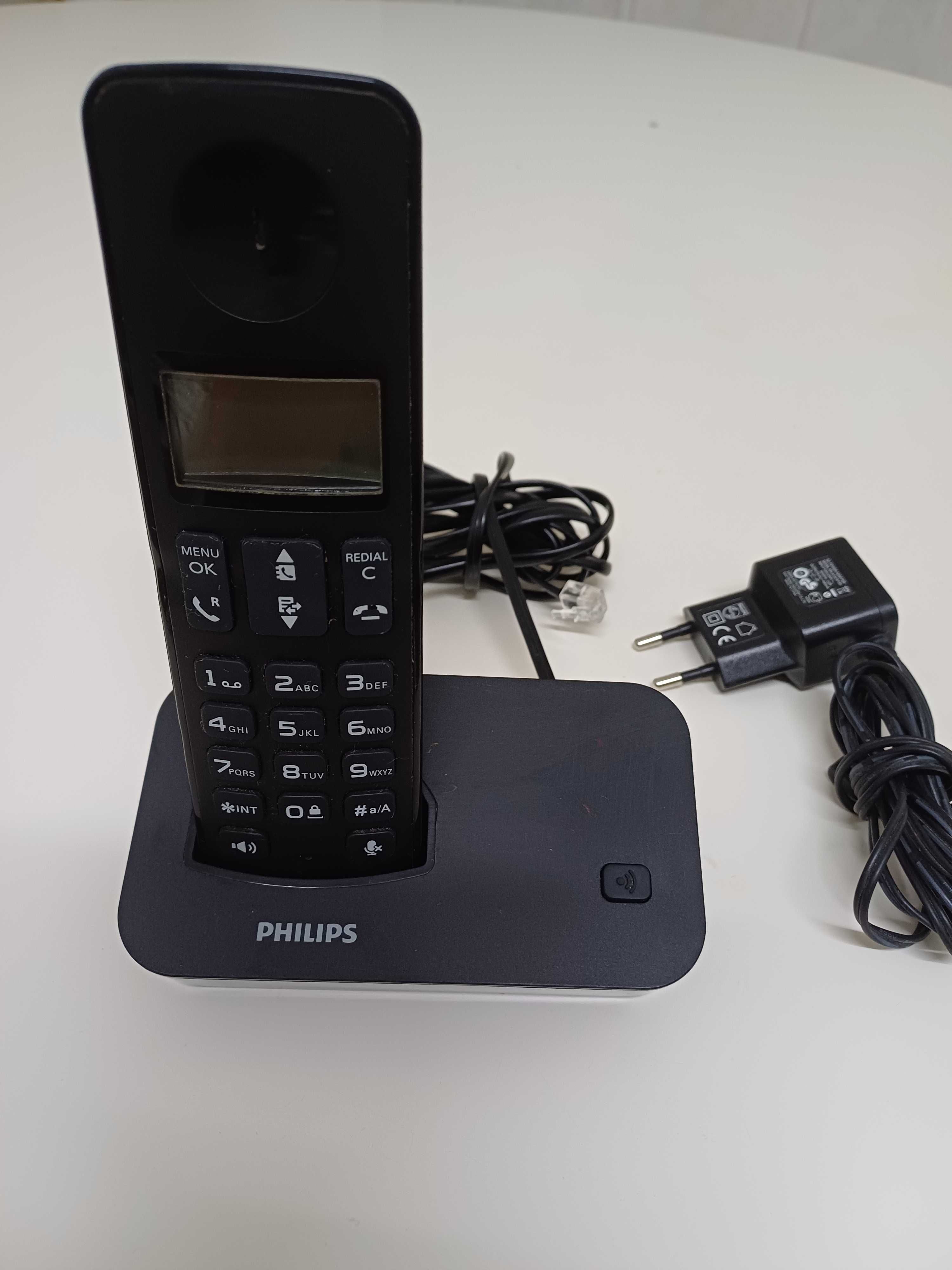 Telefone sem fios Philips