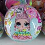 Лол шар LOL Surprise Mix & Make Birthday Cake 593140