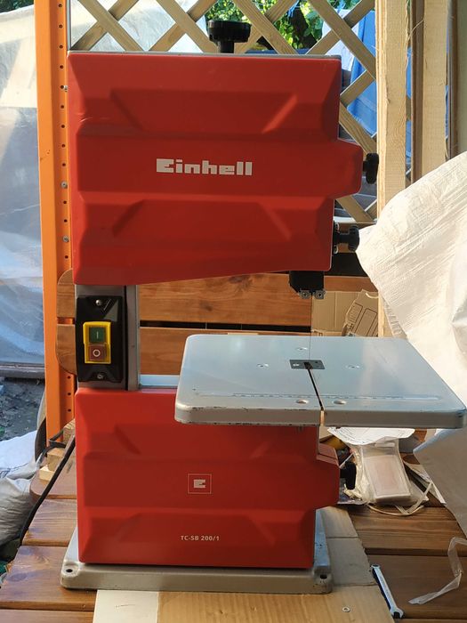 Ленточная пила Einhell TC-SB 200/1