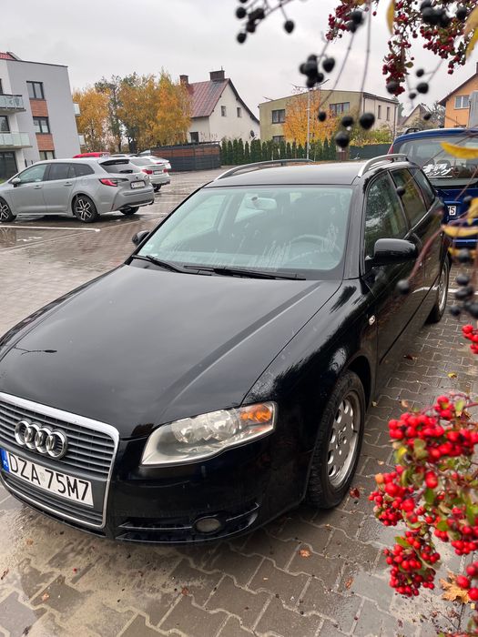 Audi A4B7 2.0 TD 140 km