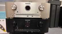 Marantz SR6008 сірий/чорний