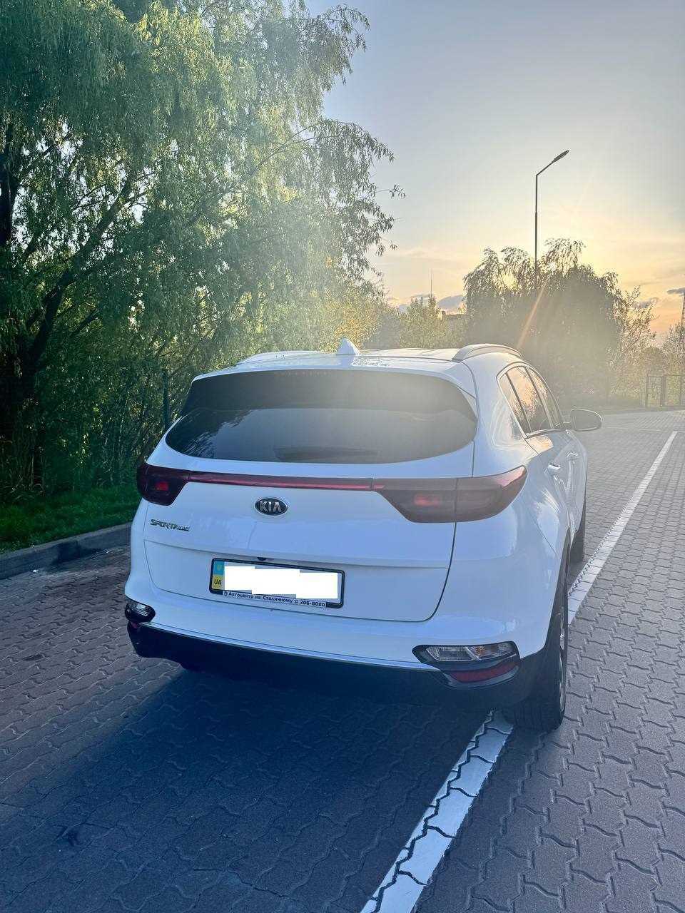 Kia Sportage 2019