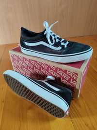 Buty VANS rozm. 39 czarne