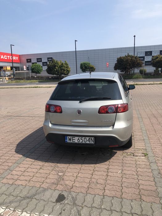 Fiat Croma II lift 1.9jtd 150km