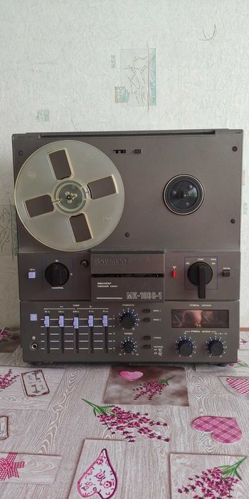 Магнитофон Юпитер МК-106 С 1