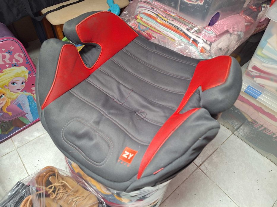 Cadeira auto criança