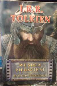 Tolkien - Władca pierścieni Bractwo pierścienia