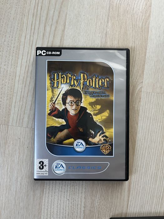 Harry Potter i komnata tajemnic PC