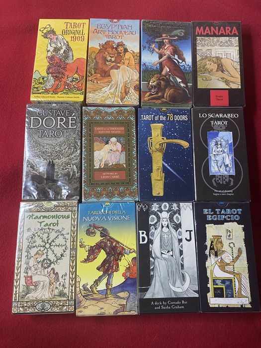 Продам Таро оригінал