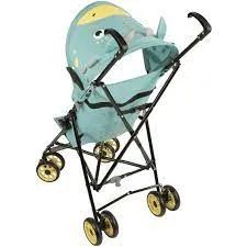 Carrinho de Passeio Azul