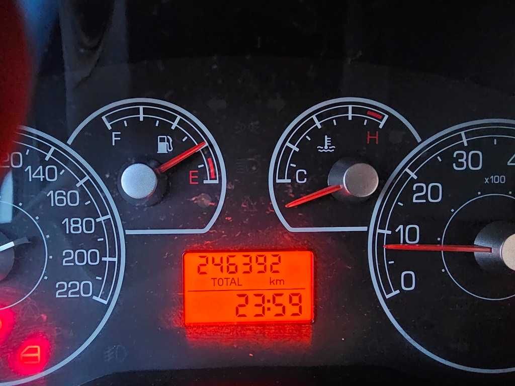 Fiat Punto 1.3 Multijet 75Cv 12/2009
