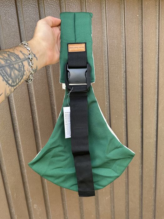 Wygodne i kompaktowe nosidełko biodrowe