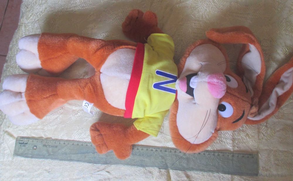 Boneco grande Nesquick