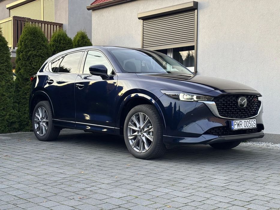 Mazda CX-5 CX-5 | 2024 | 2.5 AWD | PDC | AFS | BOSE | HEAD-UP |