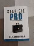Stań się Pro Steven Pressfield