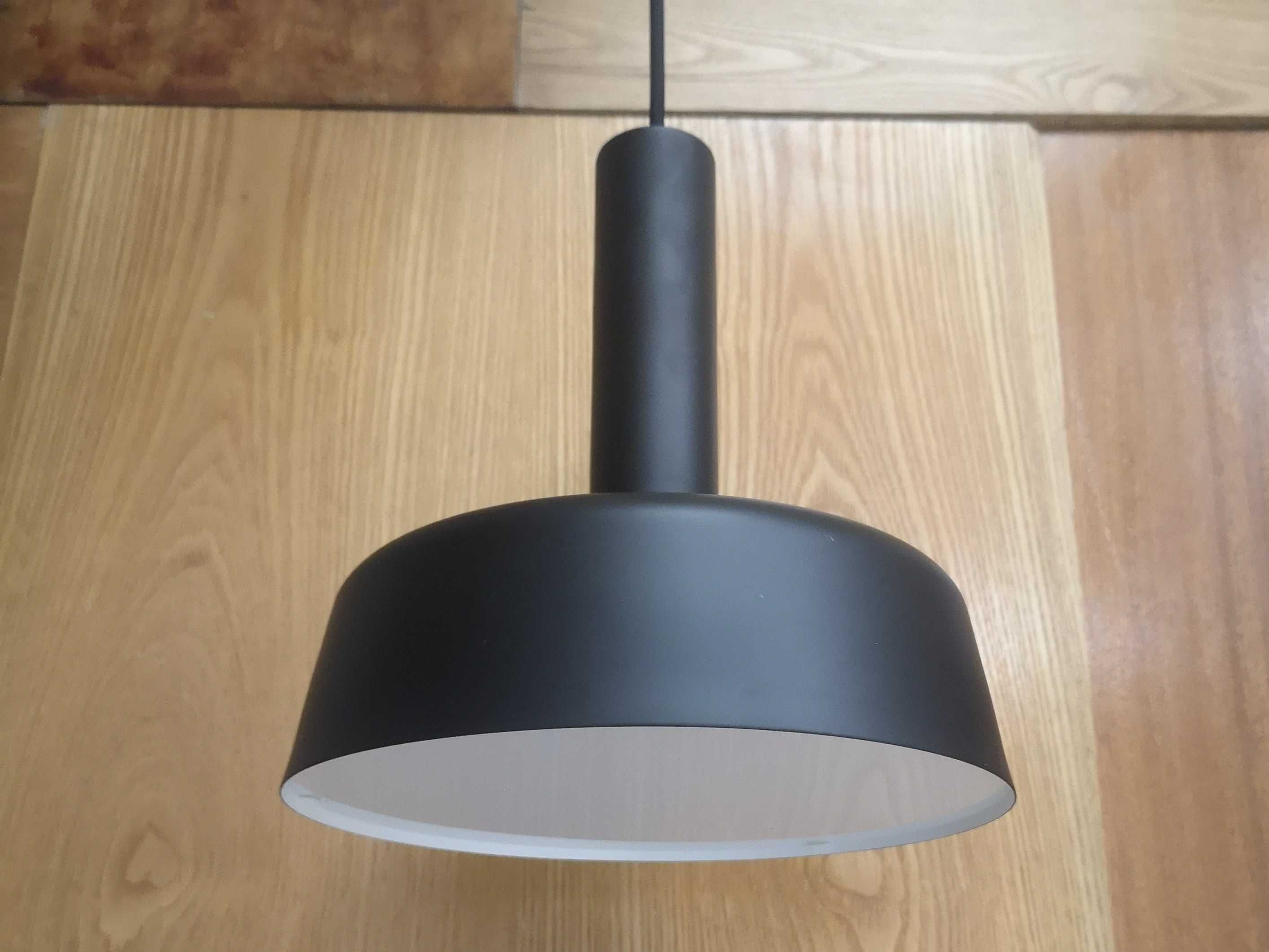 Lampa zawieszana Innolux Café LED 240 - czarna