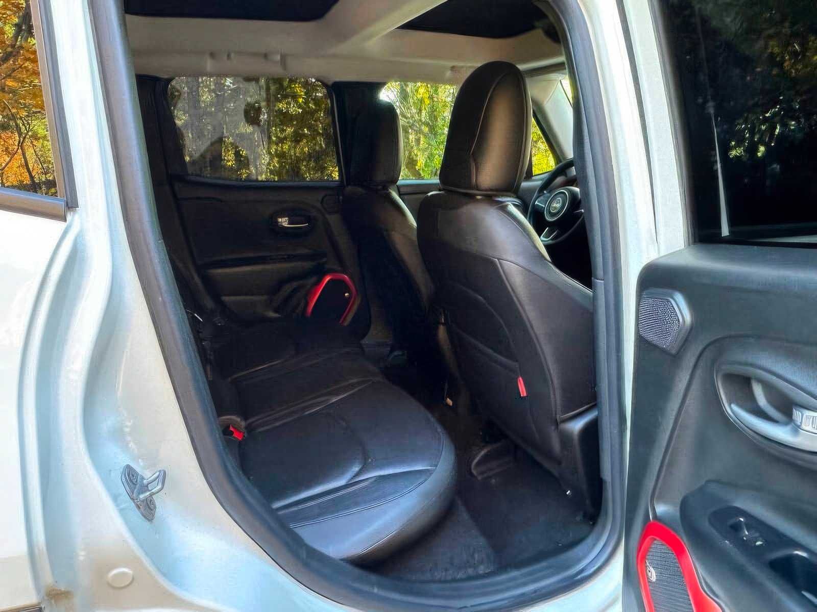 Jeep Renegade Trailhawk 2016