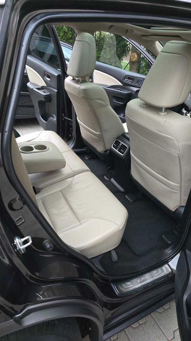 HONDA CRV bardzo ładna.