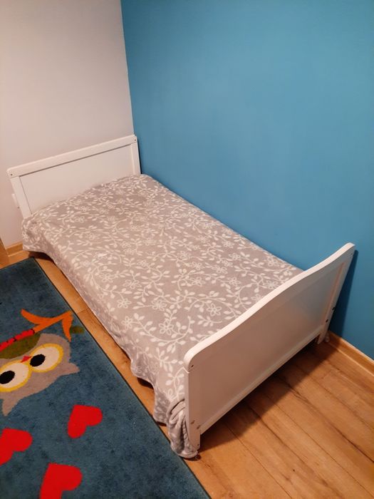 Sprzedam łóżko dziecięce