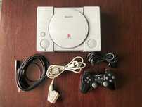 Konsola Sony PlayStation PSX + akcesoria