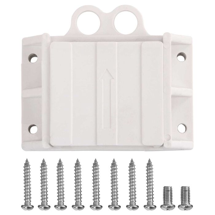 Głośnik zewnętrzny Pronomic OLS-5 WH biały 80 W