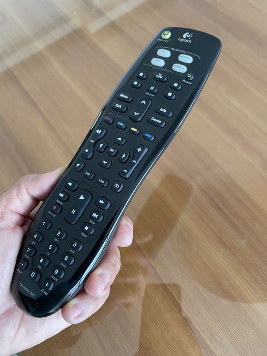 Comando Logitech universal