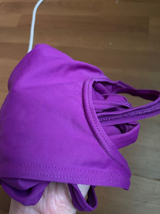 Strój kąpielowy dziewczęcy r 134 140 cm polecam stan bdr