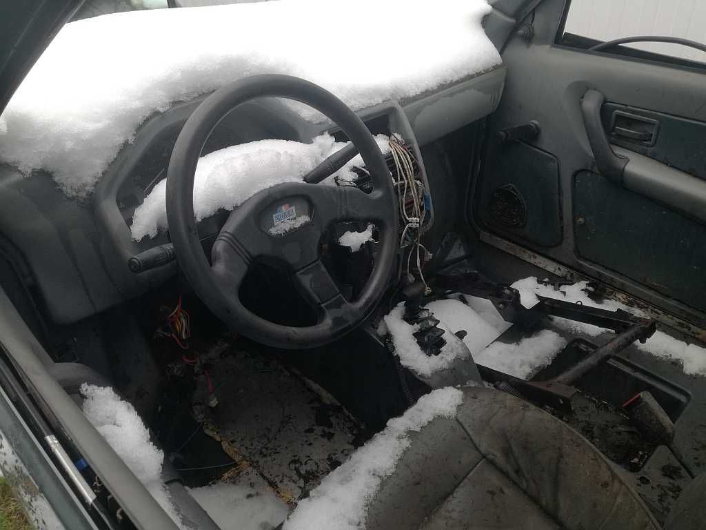 Ligier Ambra diesel l6e Karoseria Buda (microcar, grecav,aixam)