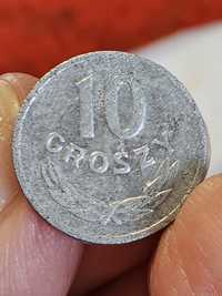 Moneta 10 groszy