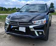 Mitsubishi ASX Black Edition