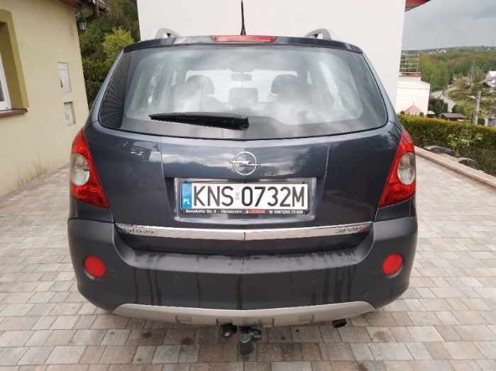 Opel Antara 4x4 super stan