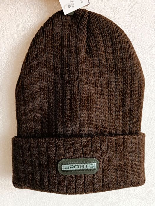 Теплая  шапка демисезонные и зима