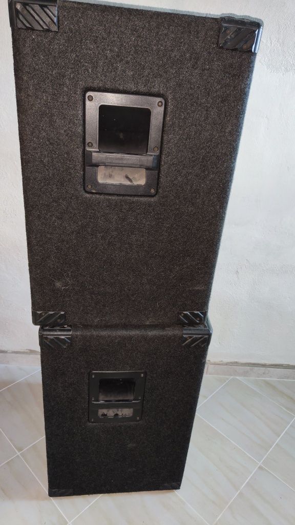 2 x Ldm p215 3-drożne, hand box 700, 2 doły