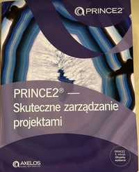 PRINCE2 podręcznik + ćwiczenia 2x