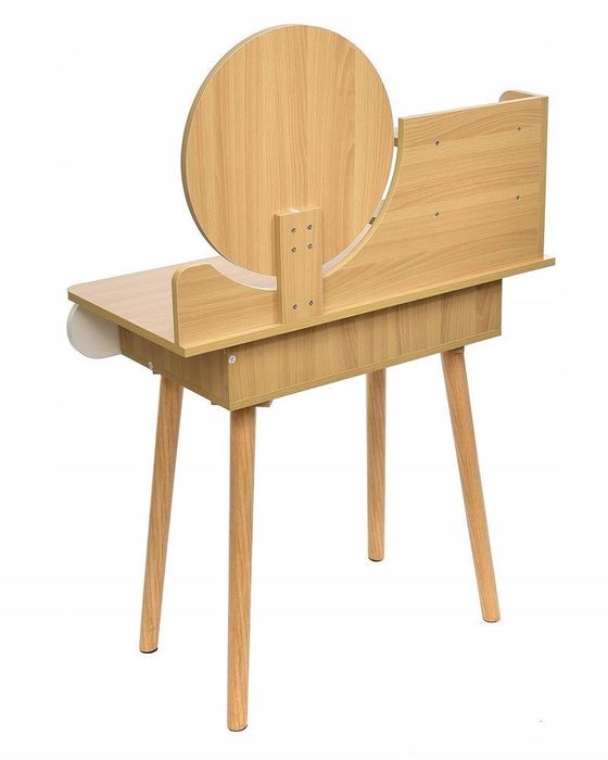 Туалетний столик‼️косметичний стіл для макіяжу з дзеркалом