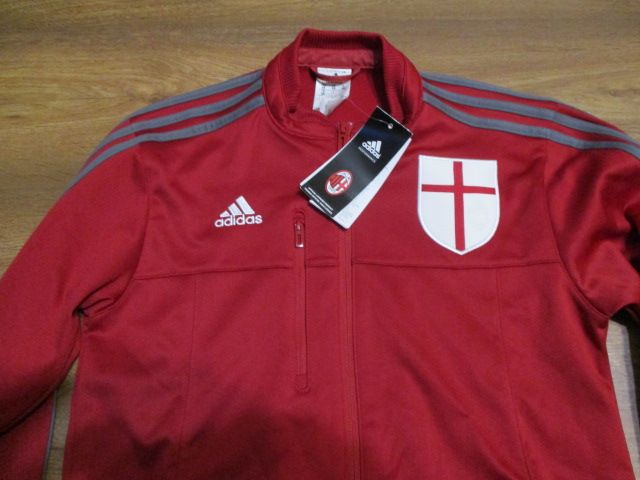 bluza Adidas AC Milan 2015-16 roz.xs nowa